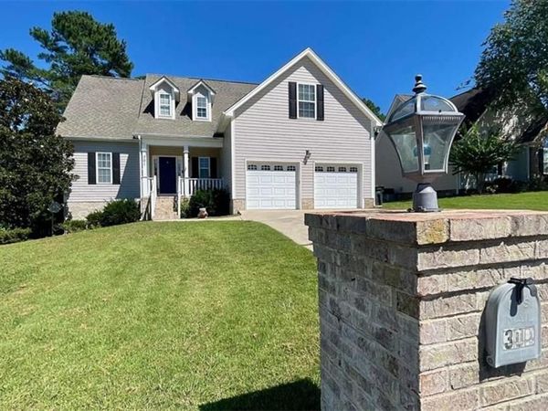 301 Hidden Oaks Drive, Flintstone, GA 30725