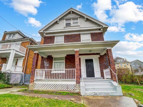 1575 Dixmont Avenue, Cincinnati, OH 45207