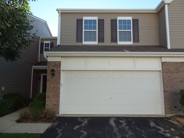 191 WILLOUGHBY Court , Unit C, Yorkville, IL 60560