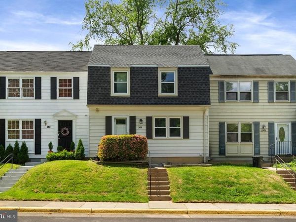 3050 SILENT VALLEY DRIVE , FAIRFAX, VA 22031