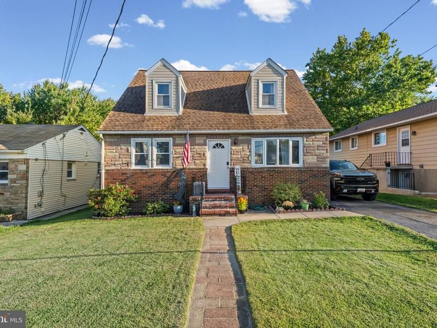 7513 Brightside Avenue, Baltimore, MD 21237 Main Photo