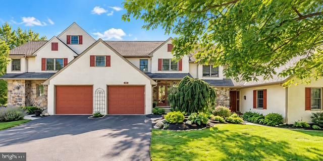 46 SADDLER DRIVE, ELVERSON, PA 19520