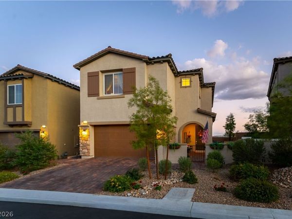 10583 Valletta Avenue, Las Vegas, NV 89166