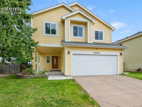 6325 Naturita Trail, Colorado Springs, CO 80922