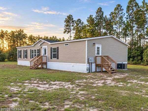 13761 O C HORNE Road, Sanderson, FL 32087