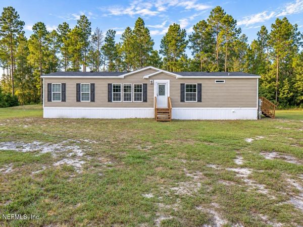 13761 O C HORNE Road, Sanderson, FL 32087