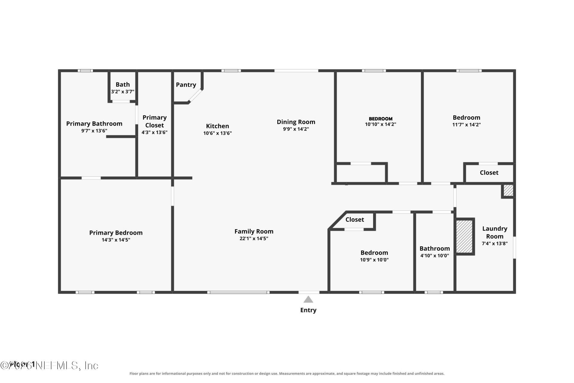 13761 O C Horne Road, Sanderson, FL 32087 Photo