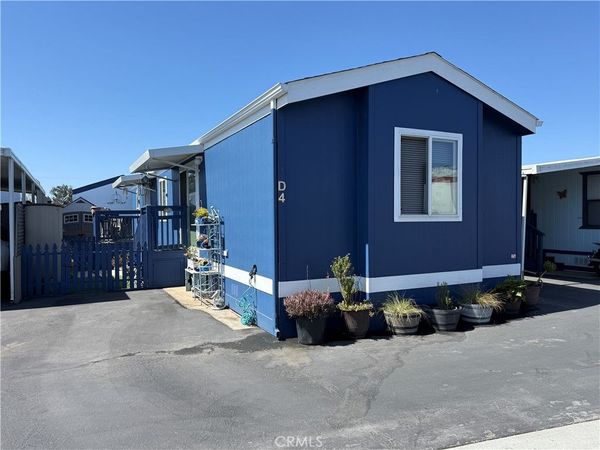 500 Atascadero Spc D4 Road, Morro Bay, CA 93442