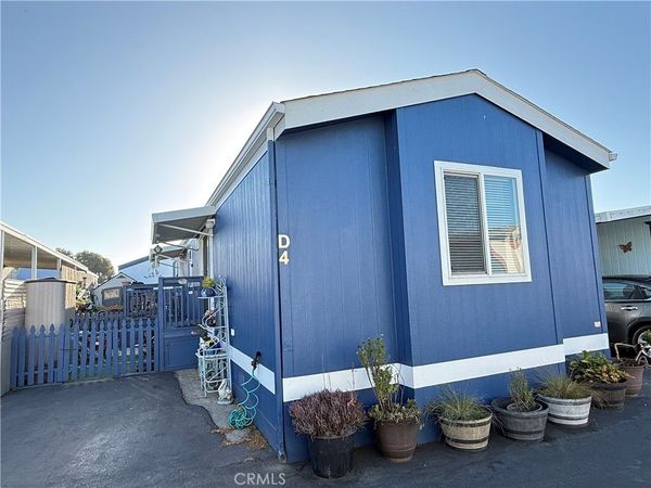 500 Atascadero Spc D4 Road, Morro Bay, CA 93442