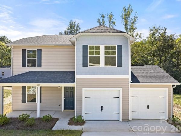 609 E Warren Street , Unit 6&7 BLK C, Shelby, NC 28150