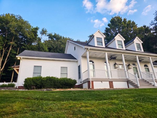 163 Bluebonnet DR , Tazewell, VA 24651