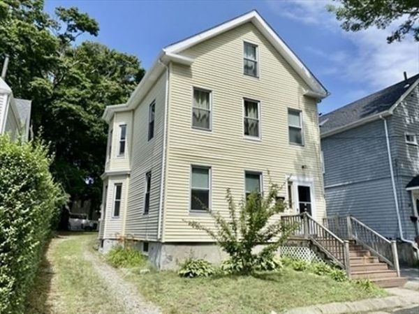 42 Henshaw St, Unit 1, Newton, MA 02465