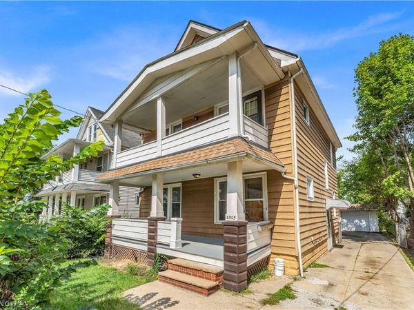 8505 Jeffries Avenue, Unit 1/DN, Cleveland, OH 44105