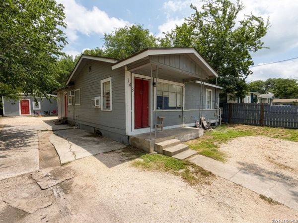 1431 CANTRELL DR, San Antonio, TX 78221