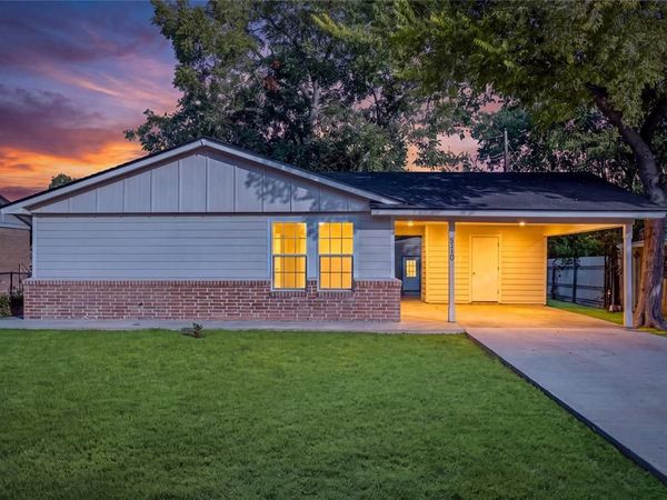 5110 Inwood Drive , Beverly Hills, TX 76711