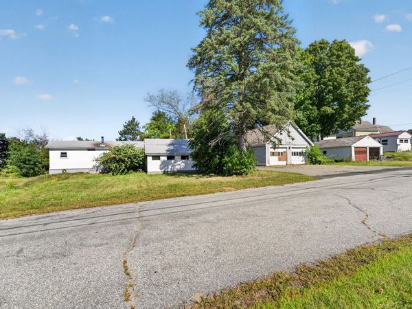 8 & 12 Elm Street, Randolph, ME 04346
