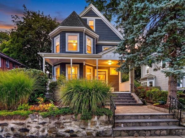 12 Lorette St, Boston, MA 02132