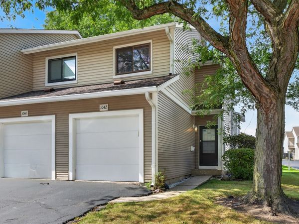 1042 E Randville Drive , Palatine, IL 60074