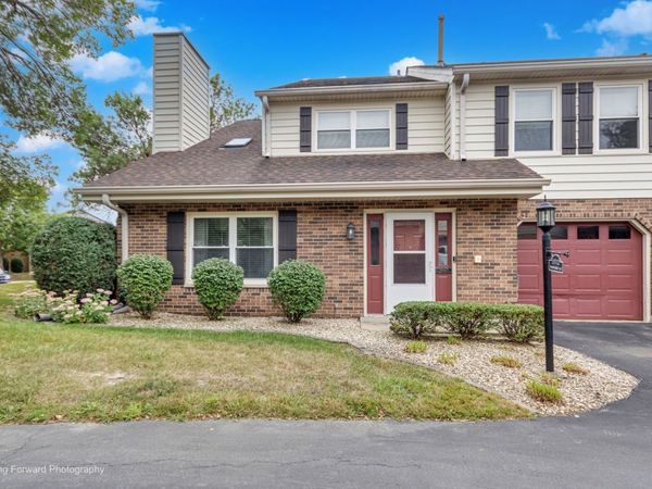 15712 Danford Lane , Orland Park, IL 60462