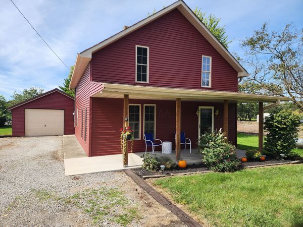 8483 County Road 97 , Belle Center, OH 43310