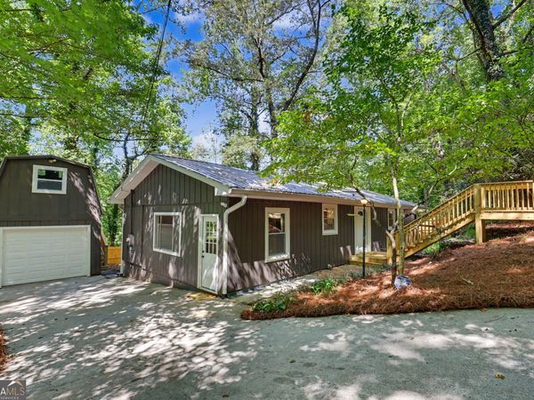 55 Wallace St., Clayton, GA 30525