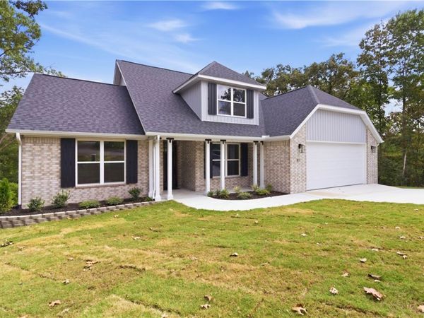 15 Hedden Lane, Bella Vista, AR 72715