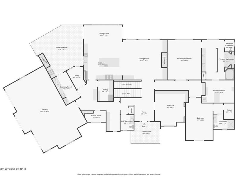 9798 Christian Court, Hamilton Township, OH 45140 Photo 56