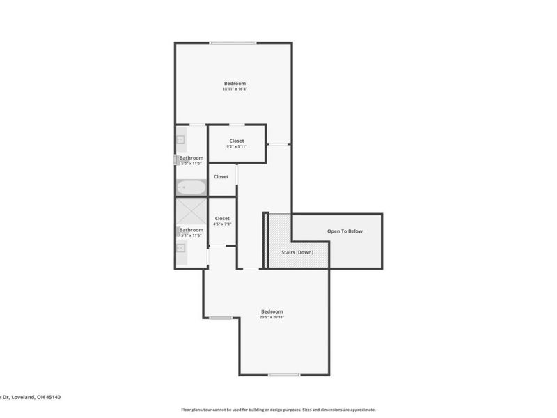 9798 Christian Court, Hamilton Township, OH 45140 Photo 57