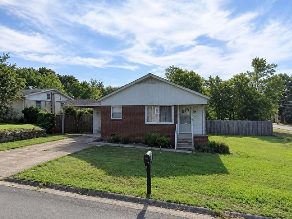 4800 Pike Avenue, North Little Rock, AR 72118