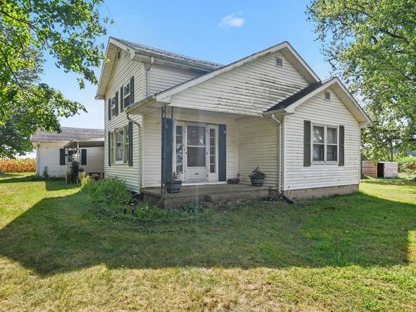 10209 Barker Road, White Pigeon, MI 49099