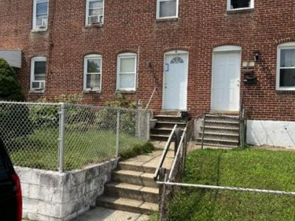 4 BALLMAN COURT , BALTIMORE, MD 21225