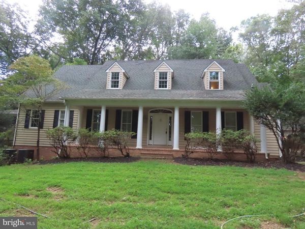 109-B HOLY CROSS ROAD , STREET, MD 21154