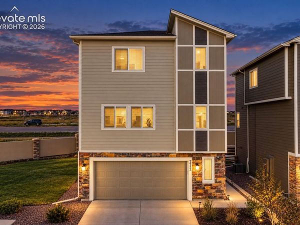 7732 Carabiner View, Colorado Springs, CO 80923