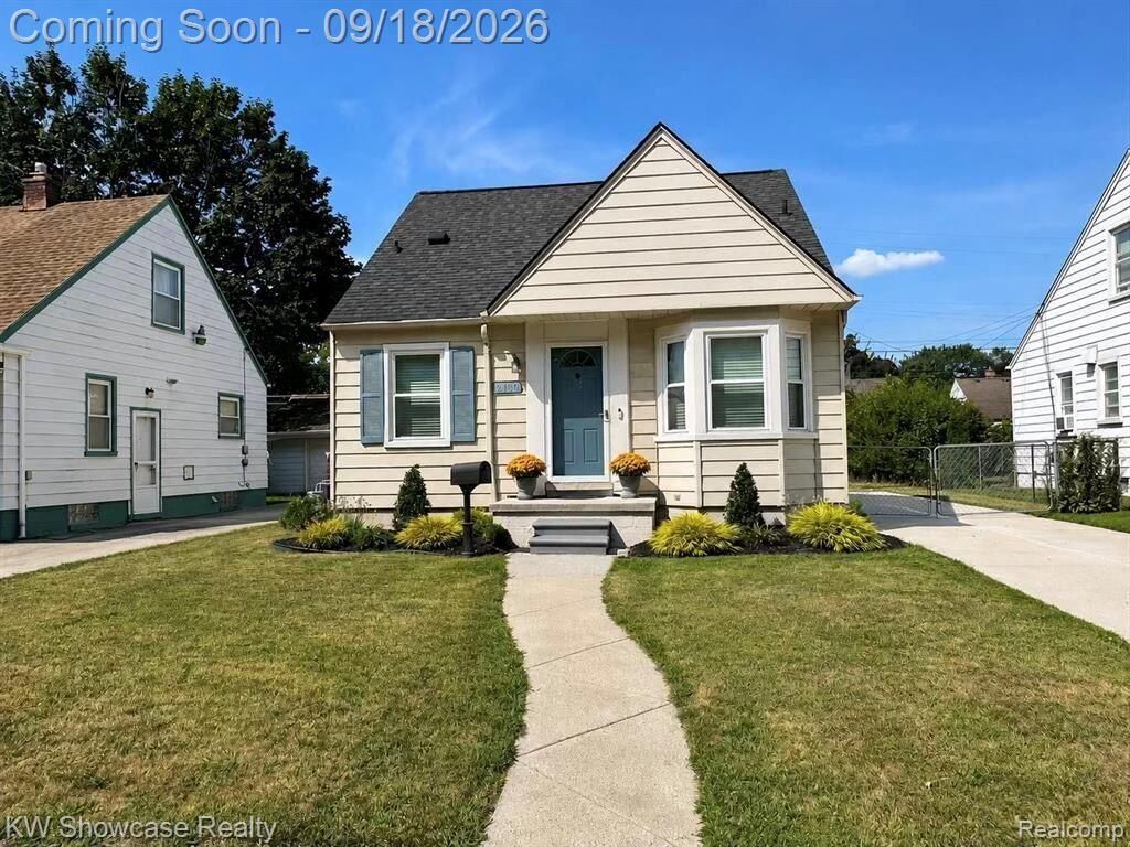 2130 Grindley Park Street, Dearborn, Mi 48124 Main Photo