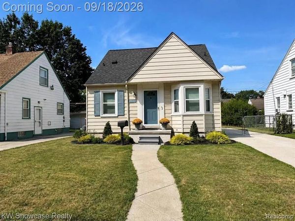 2130 Grindley Park Street, Dearborn, Mi 48124