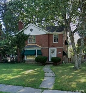 15800 Glastonbury Avenue, Detroit, Mi 48223 Main Photo