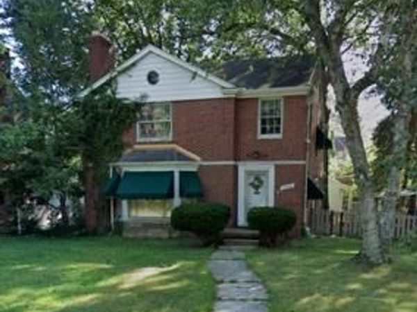 15800 Glastonbury Avenue, Detroit, Mi 48223