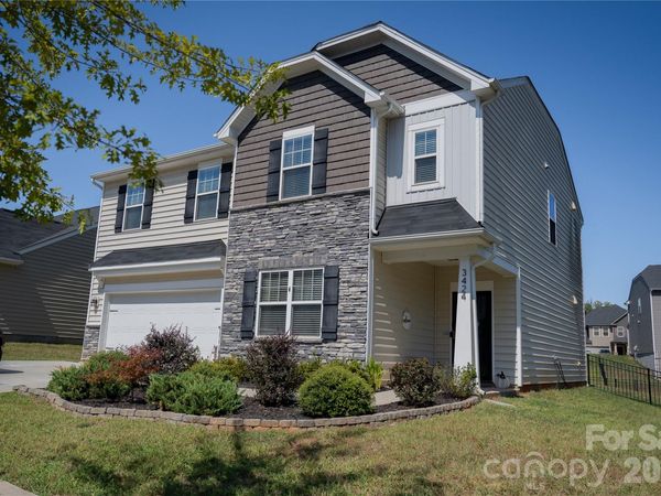 3424 Southern Red Oak Lane, Gastonia, NC 28056