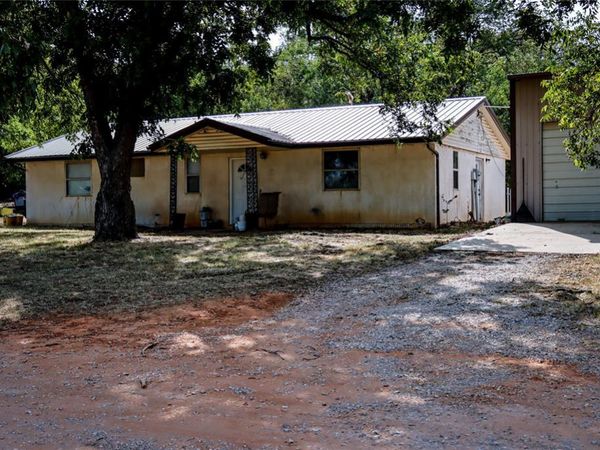 30581 Parkwood Road, McLoud, OK 74851