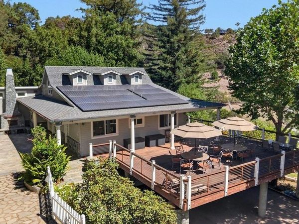 505 Alfadel Lane , Soquel, CA 95073