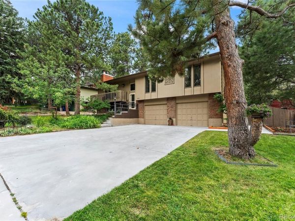 6260 Garlock Way , Colorado Springs, CO 80918