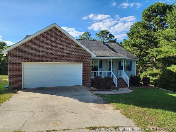 141 Fox Run, Cameron, NC 28326