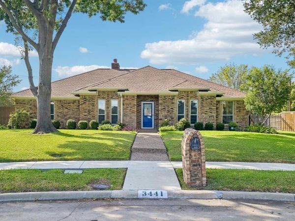 3441 Sheffield Circle, Plano, TX 75075