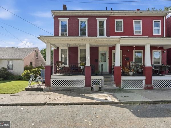 833 MONROE AVENUE , POTTSTOWN, PA 19464
