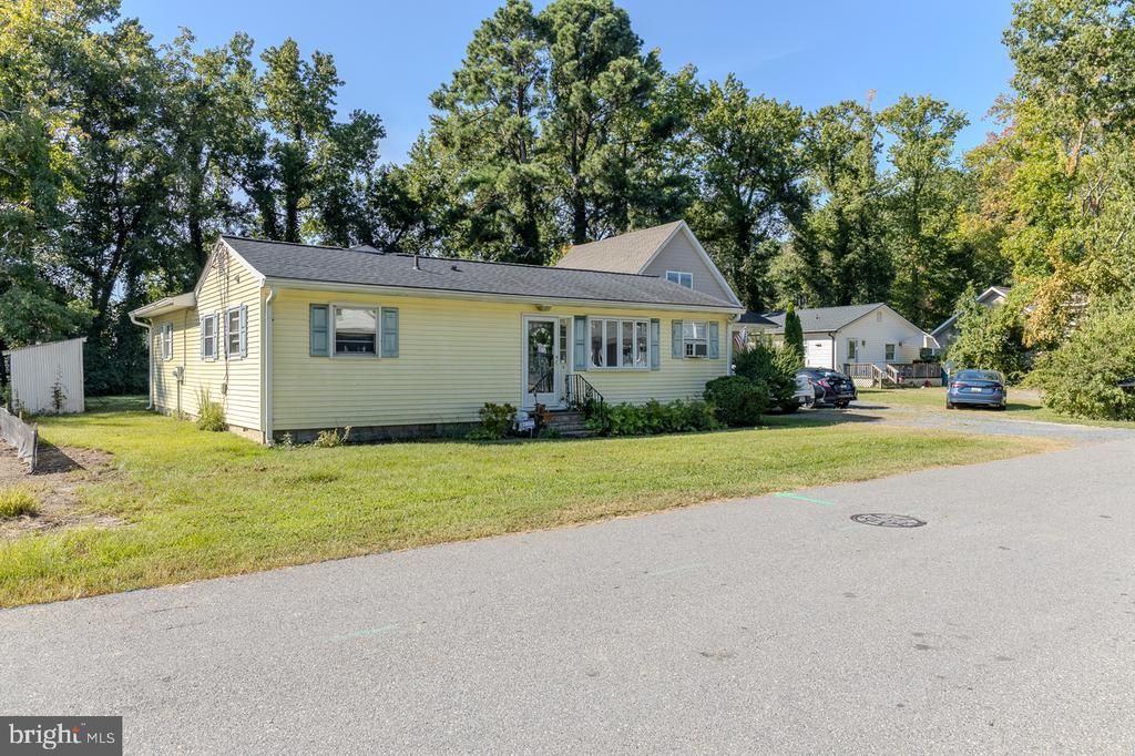 210 BROOKS LANE, ST MICHAELS, MD 21663