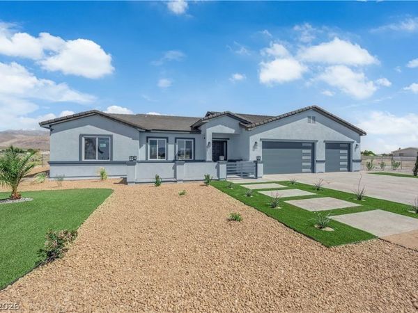 3481 Underbrush Avenue , Pahrump, NV 89048