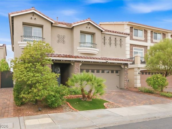 10121 Arbor Brook Court, Las Vegas, NV 89141