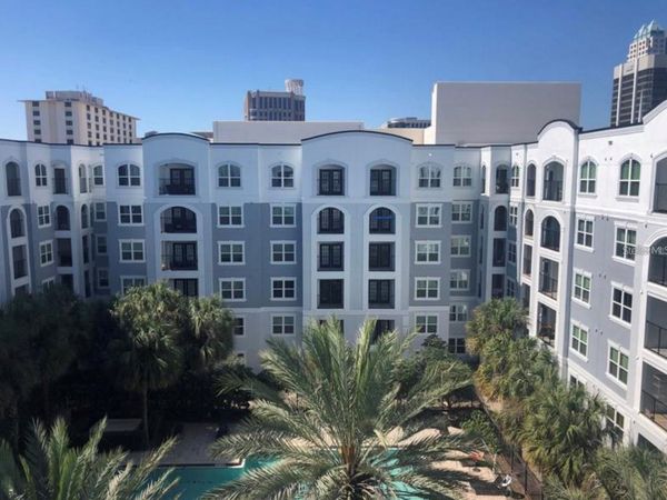 202 E SOUTH STREET , Unit 5048, ORLANDO, FL 32801