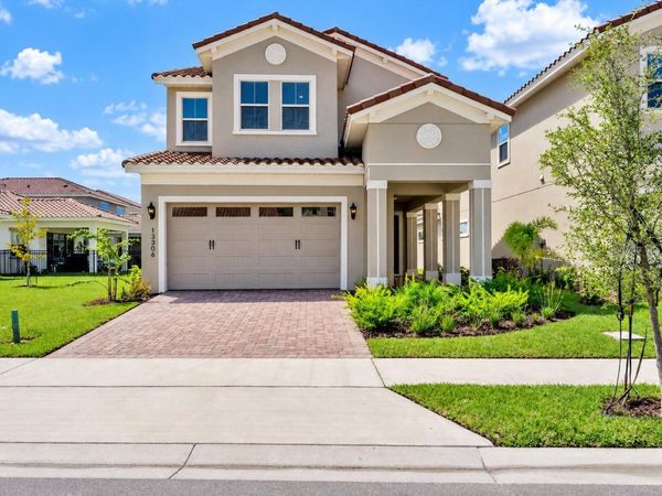 13306 BROMBOROUGH DRIVE , ORLANDO, FL 32832