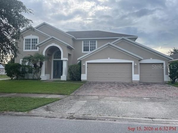 2887 SWEETSPIRE CIRCLE , KISSIMMEE, FL 34746